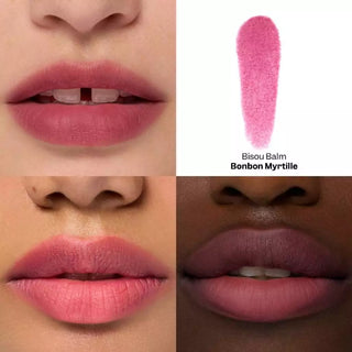VIOLETTE FR Bisou Balm Sheer Matte Lipstick