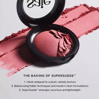 SAIE SuperSuede Powder Blush
