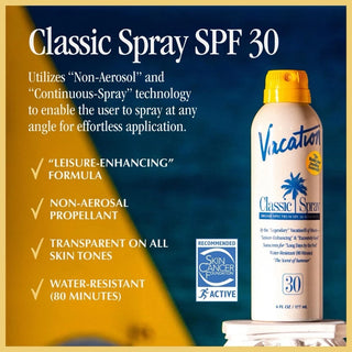 VACATION Classic Spray SPF50