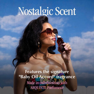 VACATION Baby Oil Sunscreen Oil SPF30