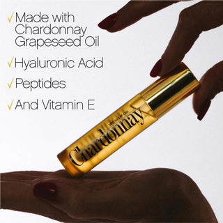 VACATION Chardonnay Lip Oil SPF30