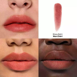 VIOLETTE FR Bisou Balm Sheer Matte Lipstick