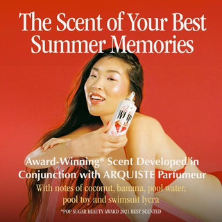 VACATION Classic Whip Sunscreen Mousse SPF30