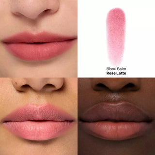 VIOLETTE FR Bisou Balm Sheer Matte Lipstick