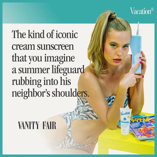 VACATION Classic Lotion SPF30