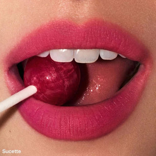 VIOLETTE FR Bisou Balm Sheer Matte Lipstick