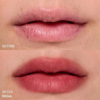 VIOLETTE FR Bisou Balm Sheer Matte Lipstick