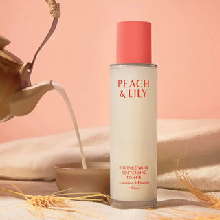 PEACH AND LILY Bio Rice Wine Softening Toner