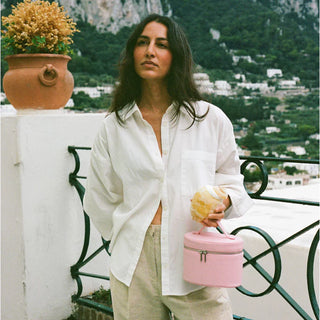 SAIE The Mini Vanity Case