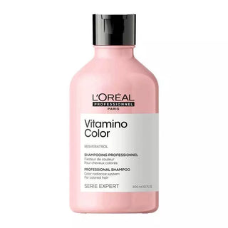 L'OREAL Professionnel Paris Vitamino Color Shampoo and Mask
