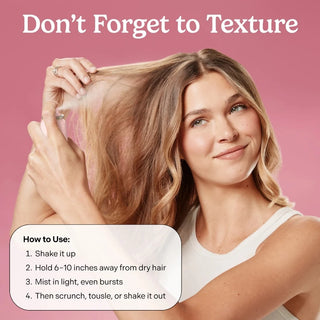 MANE Cotton Candy Dry Texturizer 227g