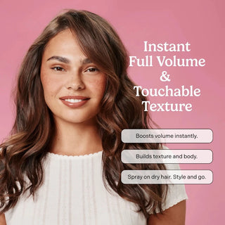 MANE Cotton Candy Dry Texturizer 227g