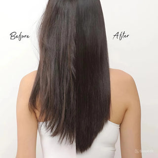 STRAINIA Silk Care Brush