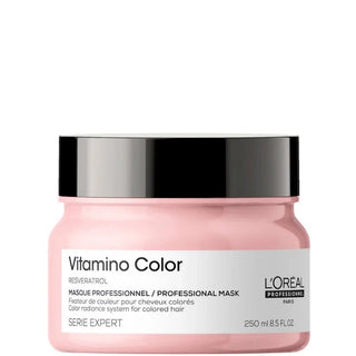 L'OREAL Professionnel Paris Vitamino Color Shampoo and Mask