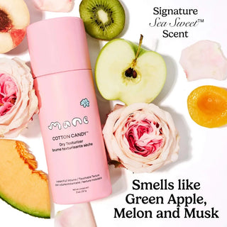 MANE Cotton Candy Dry Texturizer 227g