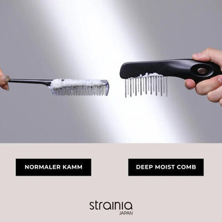 STRAINIA Deep Moist Comb