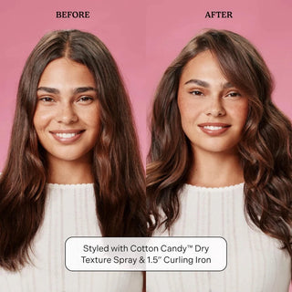 MANE Cotton Candy Dry Texturizer 227g