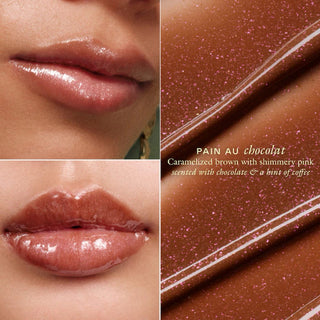 EADEM Le Chouchou Exfoliating + Softening Peptide Lip Balm