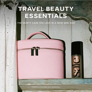 SAIE The Mini Vanity Case
