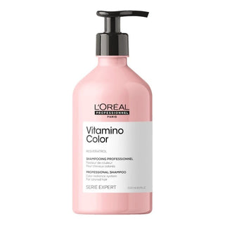 L'OREAL Professionnel Paris Vitamino Color Shampoo and Mask