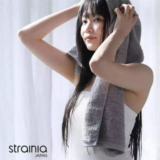 STRAINIA Care Straight Towel