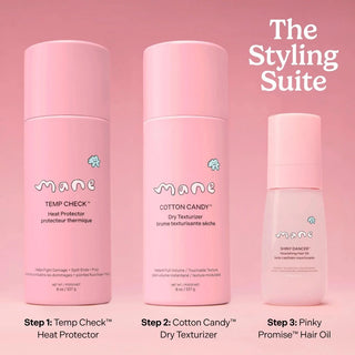 MANE Cotton Candy Dry Texturizer 227g