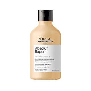 L'OREAL Professionnel Paris Absolut Repair Shampoo and Mask