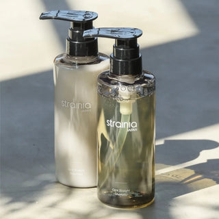 STRAINIA Care Straight Shampoo 400g