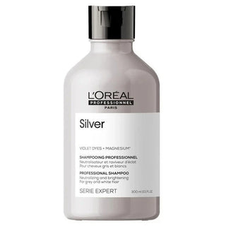 L'OREAL Professionnel Paris Silver Shampoo and Conditioner