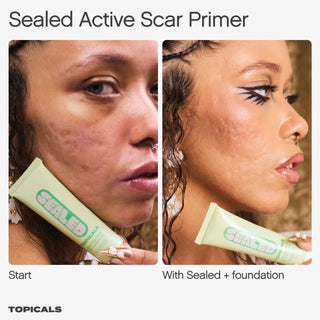 TOPICALS Active Scar Primer 28ml