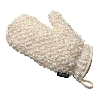 STRAINIA Silk Care Mitten