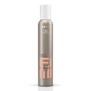 Wella EIMI Boost Bounce: Volume Boost Styling Mousse 300ml
