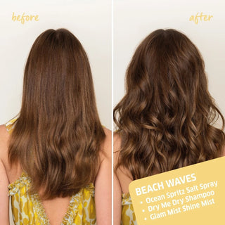 WELLA EIMI Glam Mist Shine Spray 200ml